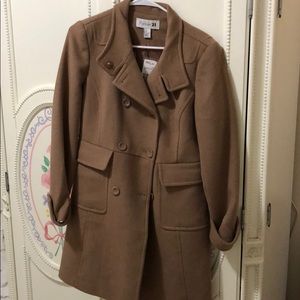 Forever 21 Coat